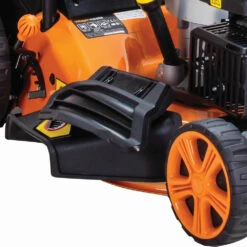 Tondeuse Thermique Mulching 146cc 4 En 1 Coupe 46cm Villager Prime 4011t -Ryobi Jardin Boutique 637fd821583aa9.58028216