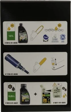 Kit Demarrage Pour Chaine -Ryobi Jardin Boutique 638de0d1c166e4.73571671