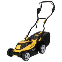 Tondeuse à Gazon électrique 1600w Lame 38cm Texas Tme1600 -Ryobi Jardin Boutique 63a1a75670e023.43465899