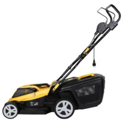 Tondeuse à Gazon électrique 1600w Lame 38cm Texas Tme1600 -Ryobi Jardin Boutique 63a1a7569311e2.50620999