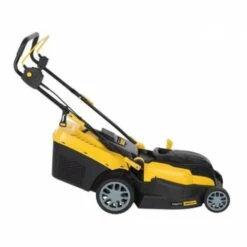 Tondeuse A Gazon Powerplus Gazon électrique Powxg6281 - A Gazon De 2000 W, 420 Mm ø, Avec Ramassage, Mulching Et éjection Ar -Ryobi Jardin Boutique 63a4bae37966a7.96106543