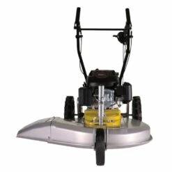 Tondeuse Débroussailleuse Thermique Tractée 4,9 Cv 196 Cc Lame 61cm Texas Mc610 -Ryobi Jardin Boutique 63b485c982b442.77220174