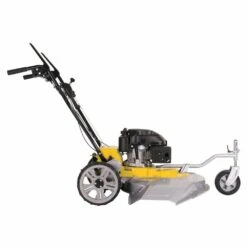 Tondeuse Débroussailleuse Thermique Tractée 4,9 Cv 196 Cc Lame 61cm Texas Mc610 -Ryobi Jardin Boutique 63b485c98a73f4.49138102