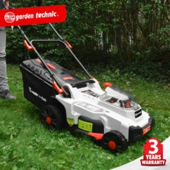 Tondeuse Rechargeable 40v (2x20v) 37cm - Batteries Et Chargeur Fournis - Elem Ga -Ryobi Jardin Boutique 63c136736d23c1.98330746