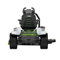 Tracteur Tondeuse Sur Batterie Avec Volant Egopower 107 Cm Zt4201es -Ryobi Jardin Boutique 63dd4fa1b759a4.67792899