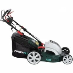 Powerplus Tondeuse A Gazon électrique Autotractée - - 1800w - 46 Cm De Coupe - Mulching -Ryobi Jardin Boutique 6409de1f98fff1.18916451