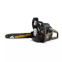 Tronçonneuse Thermique Mcculloch Cs42ste - 35 Cm