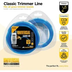 McCulloch Fil De Coupe-herbe En Nylon 1.5mm X 15m Nlo002 6 McCulloch Fil De Coupe-herbe En Nylon 1.5mm X 15m Nlo002 -Ryobi Jardin Boutique 641da7d34b1d80.99363732