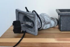 Set Bonsaï Et Cascade-pierres - Support L.30cm- H.25-30cm -Ryobi Jardin Boutique 6422e1770b3f76.96680302