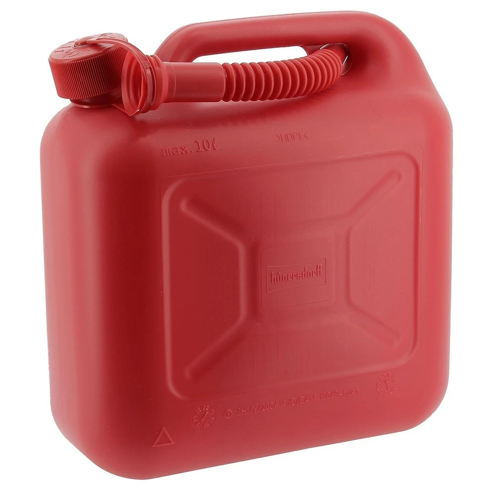 Bidon D'essence - 10 Litres 1 Bidon D'essence - 10 Litres
