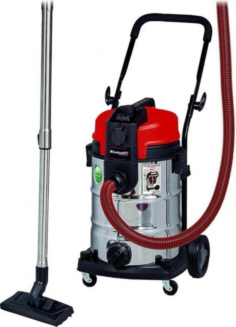 Einhell Aspirateur Eaux Et Poussières Te-vc 2230 Sac 1 Einhell Aspirateur Eaux Et Poussières Te-vc 2230 Sac
