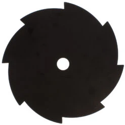 Lame 8 Dents Pour Débroussailleuse Et Multifonction 4 En 1