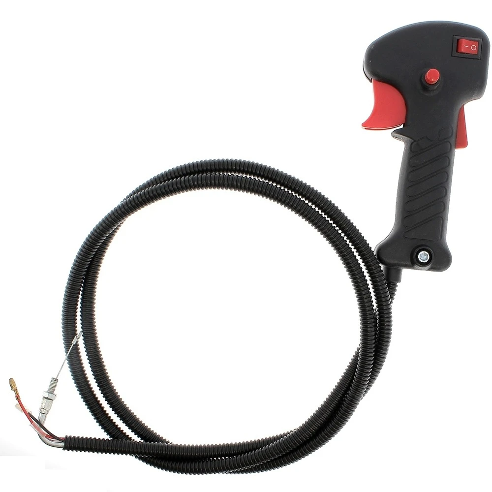 Poignée D'accélération Pour Débroussailleuse à Roues 1 Poignée D'accélération Pour Débroussailleuse à Roues