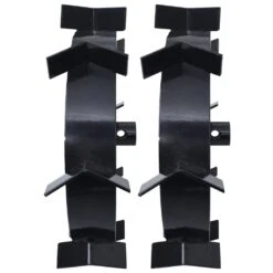 VIDAXL Roues Métalliques Pour Cultivateur à Essence 6,5 Ch 2 Pcs -Ryobi Jardin Boutique 642487444d5fc3.29589151