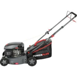 Powerplus Tondeuse A Gazon Thermique Autotractée 42 Cm De Coupe 145 Cc, Poweg63773x -Ryobi Jardin Boutique 64261501ecba88.53481095