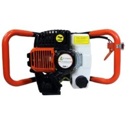 Tarière Thermique 52 Cm3, 3 Cv + Mèche 80 Mm -Ryobi Jardin Boutique 642c70b87b6814.75724365