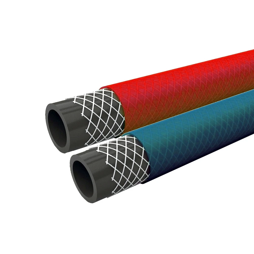 Tuyau De Soudure Oxygène/acétylène ø 10 Mm - Longueur 5 Mètres 2 Tuyau De Soudure Oxygène/acétylène ø 10 Mm - Longueur 5 Mètres – Image 2