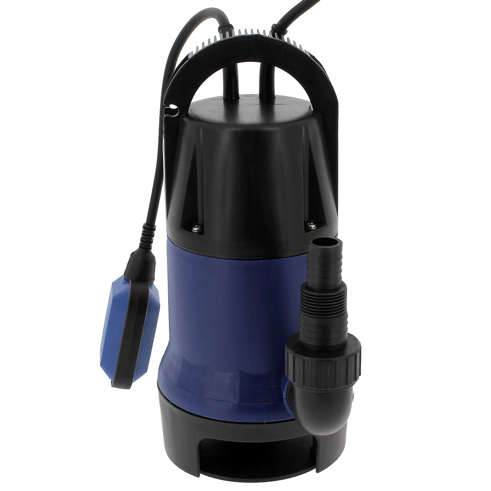 Pompe Immergée Pour Eaux Sales, 750 W, 12500 L/heure, Flotteur Intégré 4 Pompe Immergée Pour Eaux Sales, 750 W, 12500 L/heure, Flotteur Intégré – Image 4