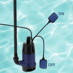 Pompe Immergée Pour Eaux Sales, 750 W, 12500 L/heure, Flotteur Intégré 6 Pompe Immergée Pour Eaux Sales, 750 W, 12500 L/heure, Flotteur Intégré -Ryobi Jardin Boutique 642c7103479a94.97520499