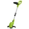 Coupe Bordures Electrique 450w Vito Tige Extensible -coupe 25cm-tête Automatique