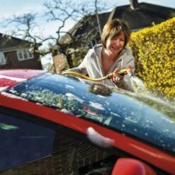 Hozelock Pistolet Pulvérisateur Avec Ensemble De Démarrage Jet Spray -Ryobi Jardin Boutique 64302957a81ba1.97982018