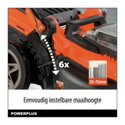 Tondeuse Sans Fil 20v 34cm Brushless - Powdpglws1 - Livrée Avec Batterie 20v 4,0ah + Chargeur Rapide -Ryobi Jardin Boutique 643d9e402eebb4.35594539