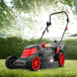 Tondeuse à Gazon électrique 1800w - 42cm - Elem Garden -Ryobi Jardin Boutique 643d9e4174eae1.86204134