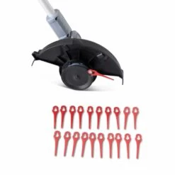 Voltr - Débroussailleuse Sans Fil Voltr ø25cm - Coupe-bordures électrique Avec Batterie Lithium Ion + Chargeur 20v -Ryobi Jardin Boutique 6445ca2e2cb0c1.29419173