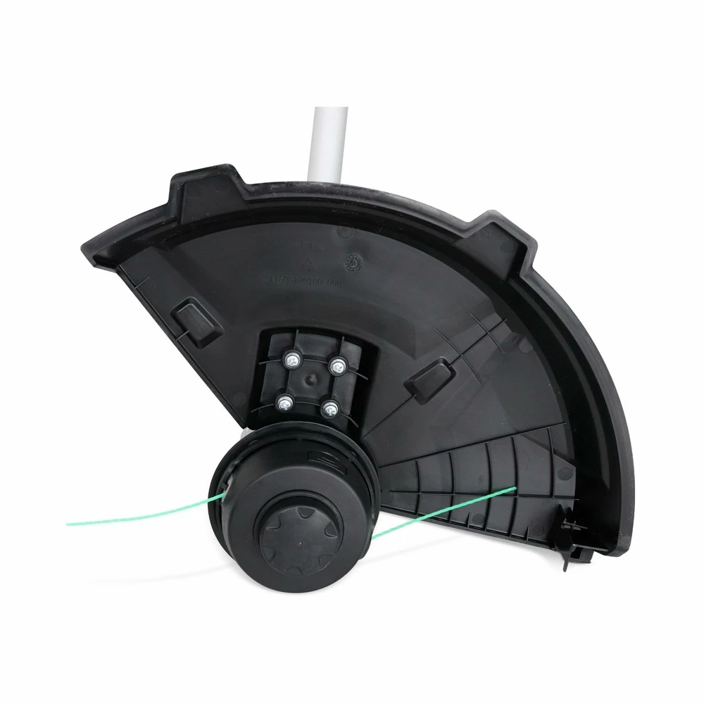 Voltr 36v – Débroussailleuse ø38cm Sans Fil – Avec 2 Batteries Litihium 2.0ah + Double Chargeur Charge Rapide. 1 Bobine Double Fil 5 Voltr 36v – Débroussailleuse ø38cm Sans Fil – Avec 2 Batteries Litihium 2.0ah + Double Chargeur Charge Rapide. 1 Bobine Double Fil – Image 5