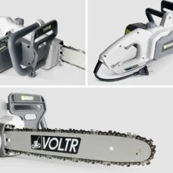 Tronçonneuse électrique Voltr 2000 W 40cm (16“). Élagage. Abattage De Buche. Normes Ce -Ryobi Jardin Boutique 6445ca31adba92.85723915