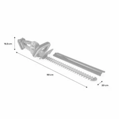 Voltr – Taille-haies Sans Fil 51cm – Avec Batterie Lithium Ion + Chargeur 20v. Normes Ce. Cache Lames Inclus -Ryobi Jardin Boutique 6445ca336c5e13.52922795