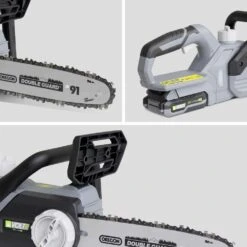 Voltr 20v– Tronçonneuse 25cm (10’’) – Avec Batterie Lithium 2.0ah + Chargeur 20v. Normes Ce 8 Voltr 20v– Tronçonneuse 25cm (10’’) – Avec Batterie Lithium 2.0ah + Chargeur 20v. Normes Ce -Ryobi Jardin Boutique 6445ca353d2c69.11773186