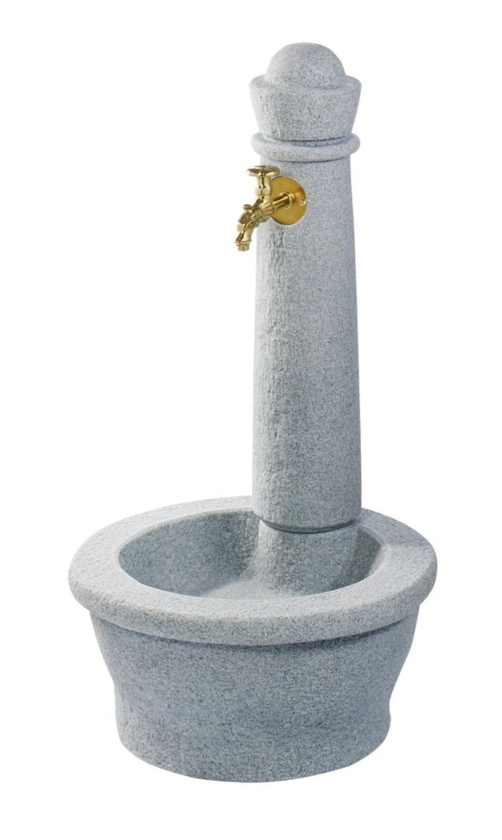 Graf Fontaine Roma Avec Robinet Laiton 3/4" 1 Graf Fontaine Roma Avec Robinet Laiton 3/4"