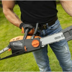Yard Force - Tronçonneuse Sans-fil 40v Avec Guide-chaîne Oregon De 35cm, Batterie Et Chargeur - Ls G35 -Ryobi Jardin Boutique 6455132a77e0f5.95317068