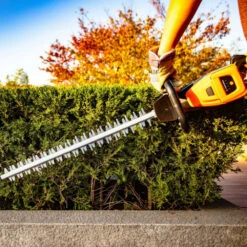 Yard Force - Taille-haies Sans Fil 40v Avec Lame 60cm - Sans Batterie - Lh G60w -Ryobi Jardin Boutique 64551378ce1ba2.63718182