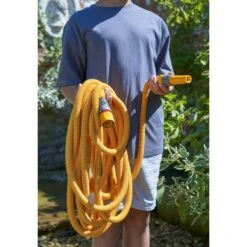 Hozelock Tuyau Extensible Wonderhoze 12,5 M 10 Hozelock Tuyau Extensible Wonderhoze 12,5 M -Ryobi Jardin Boutique 645952800b12d7.20696244