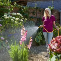 Hozelock Tuyau Extensible Wonderhoze 12,5 M 13 Hozelock Tuyau Extensible Wonderhoze 12,5 M -Ryobi Jardin Boutique 645952801b95e9.35883566