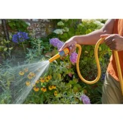 Hozelock Tuyau Extensible Wonderhoze 12,5 M 11 Hozelock Tuyau Extensible Wonderhoze 12,5 M -Ryobi Jardin Boutique 6459528024d4e6.13785027