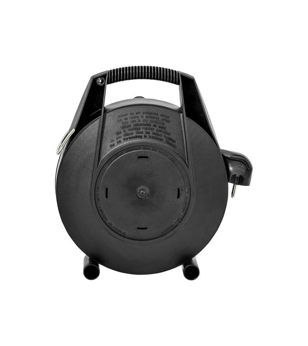 Brennenstuhl Enrouleur De Câble Domestique Confort-line 10m - Fabrication Française 2 Brennenstuhl Enrouleur De Câble Domestique Confort-line 10m - Fabrication Française – Image 2