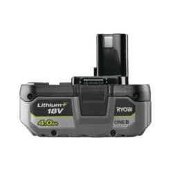 Ryobi Batterie Lithiumplus 18v - 4.0ah Compacte - Rb1840x