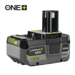 Ryobi 1 Batterie Lithium+ 18v - 4,0 Ah Compacte Et 1 Chargeur Rapide 2,0 A -Ryobi Jardin Boutique 645b90e8a8e483.91546429
