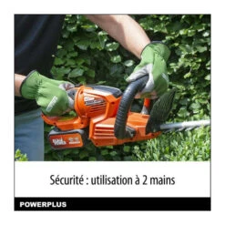 Taille-haies A Batterie 40v Dual Power Powdpgset44 - Lame 670 Mm, écartement 22 Mm - Batterie 40v 2,5ah Et Chargeur Inclus 7 Taille-haies A Batterie 40v Dual Power Powdpgset44 - Lame 670 Mm, écartement 22 Mm - Batterie 40v 2,5ah Et Chargeur Inclus -Ryobi Jardin Boutique 645b90f1c8eef0.11212309