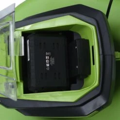 VIDAXL Tondeuse à Gazon Sans Fil Et Jeu D'outils électriques De Jardin -Ryobi Jardin Boutique 645ce7379af159.28515637