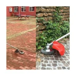 Brosse Acier ø 150mm Desherbage Démoussage Pour Débroussailleuse Alésage 25.4 Mm Vito 8 Brosse Acier ø 150mm Desherbage Démoussage Pour Débroussailleuse Alésage 25.4 Mm Vito -Ryobi Jardin Boutique 645d6941d9f0e4.42709327