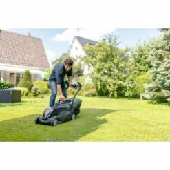 Tondeuse A Gazon Sans Fil Bosch - Advancedrotak 36-660 (livrée Avec 2 Batteries 36v-2ah, ø De Coupe 42 Cm -jusqu'a Jusqu'a 660 -Ryobi Jardin Boutique 6463cc79ef7ad6.10383353