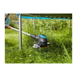 Gardena Coupe-bordures Easycut 450/25 – 450w – ø25cm – Fil Rotorcut – Manche Télescopique Inclinable – Etrier Protec -Ryobi Jardin Boutique 6464c6296d7321.16392920