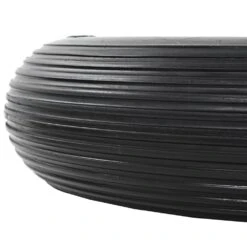 VIDAXL Roue De Brouette Avec Axe Pu Solide 4.00-8 390 Mm -Ryobi Jardin Boutique 6464c62e9735f1.99751809