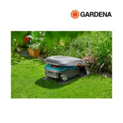 Abri Pour Robot Tondeuse Sileno Gardena 4011-20 9 Abri Pour Robot Tondeuse Sileno Gardena 4011-20 -Ryobi Jardin Boutique 64763d7b9c4167.31694325