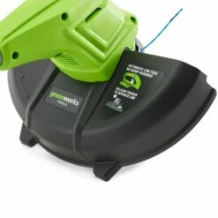 Coupe Bordure 30cm Greenworks 24v - 1 Batterie 2,0 Ah - 1 Chargeur - G24ltk2 -Ryobi Jardin Boutique 64773dd4d9e1a1.93674460