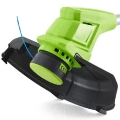 Coupe Bordure 30cm Greenworks 24v - 1 Batterie 2,0 Ah - 1 Chargeur - G24ltk2 -Ryobi Jardin Boutique 64773dd4dcfa69.62137045